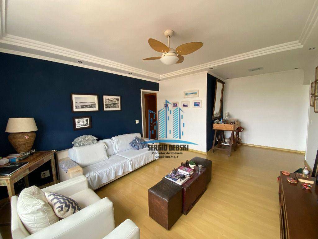 Apartamento à venda com 2 quartos, 110m² - Foto 3