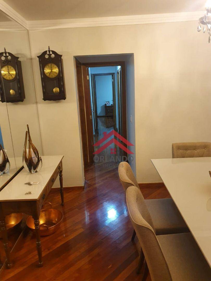 Apartamento à venda com 3 quartos, 122m² - Foto 2