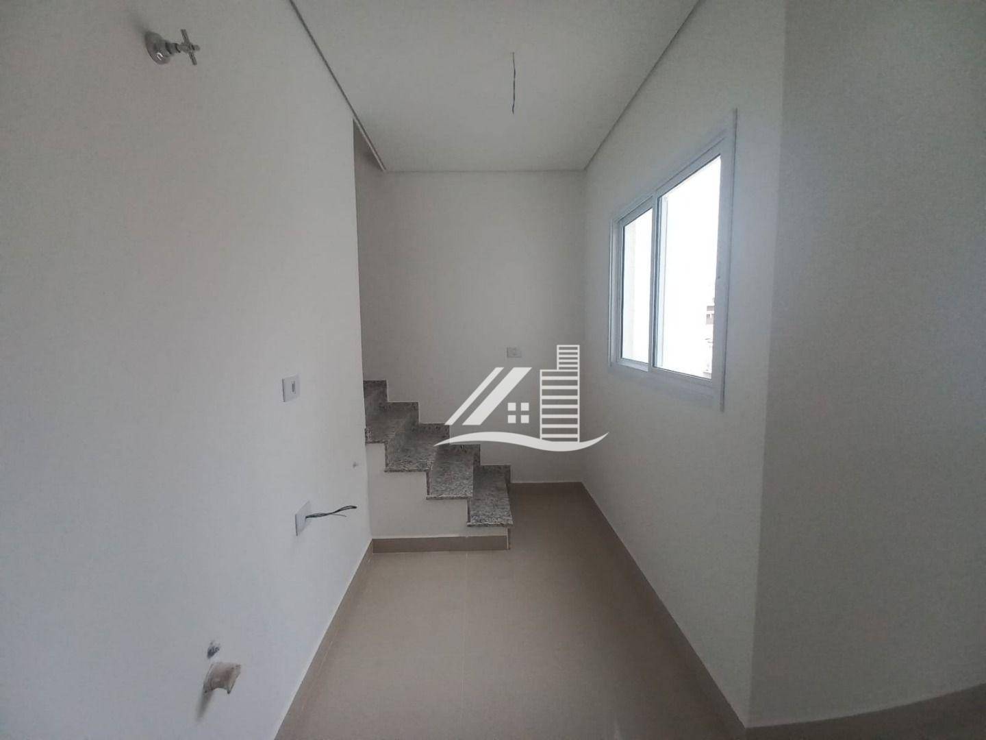 Cobertura à venda com 2 quartos, 80m² - Foto 9