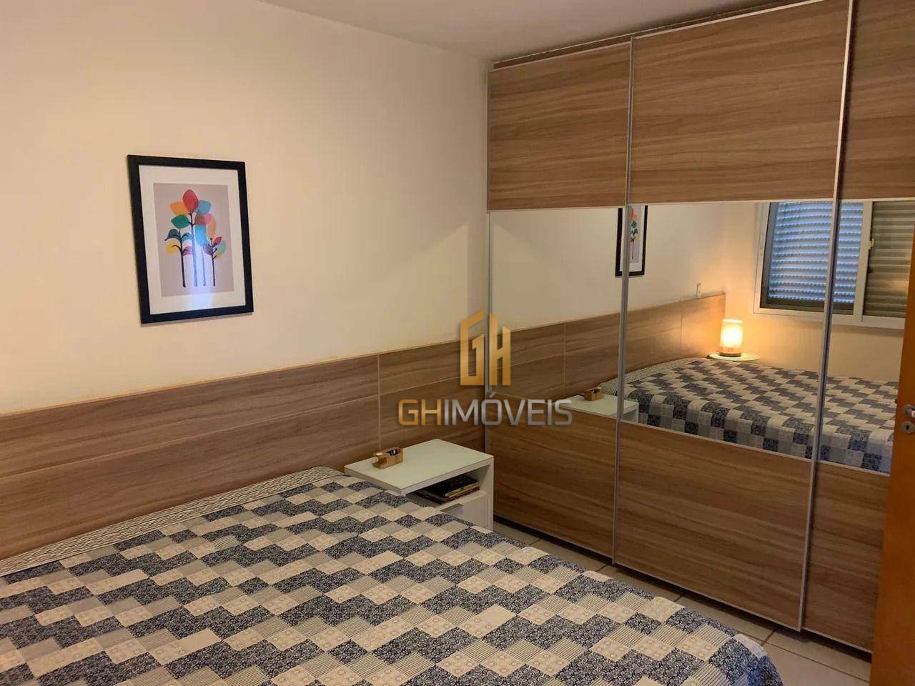 Apartamento à venda com 2 quartos, 57m² - Foto 7