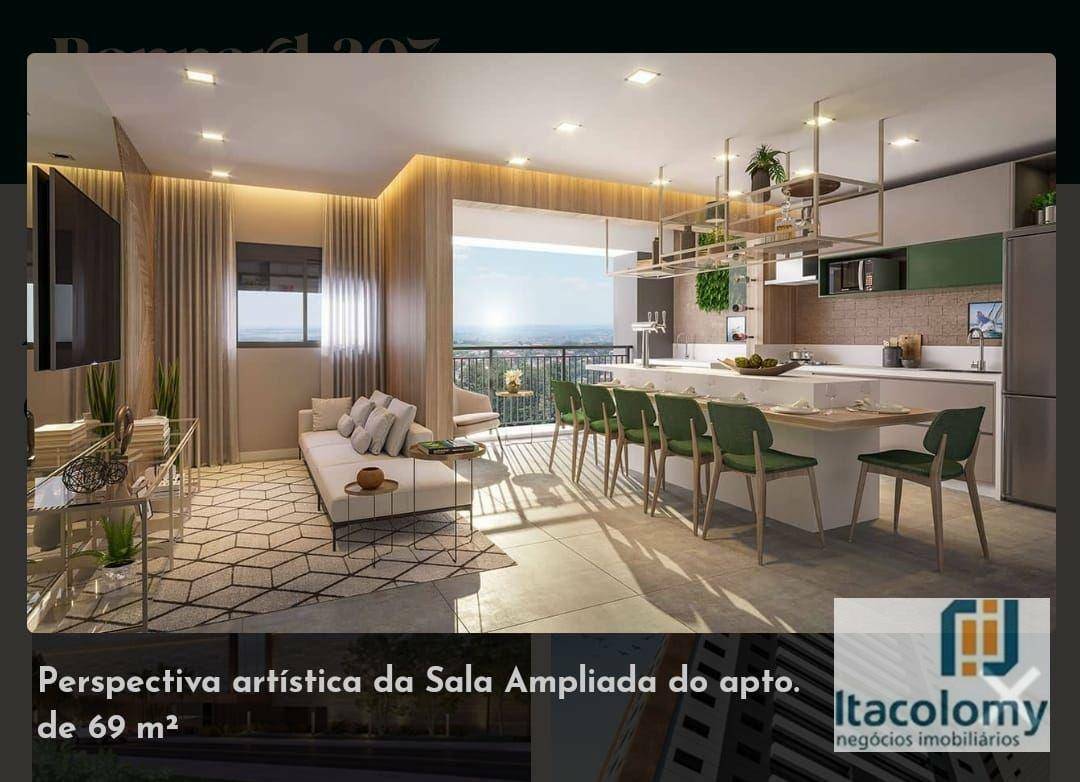 Apartamento à venda com 2 quartos, 70m² - Foto 20