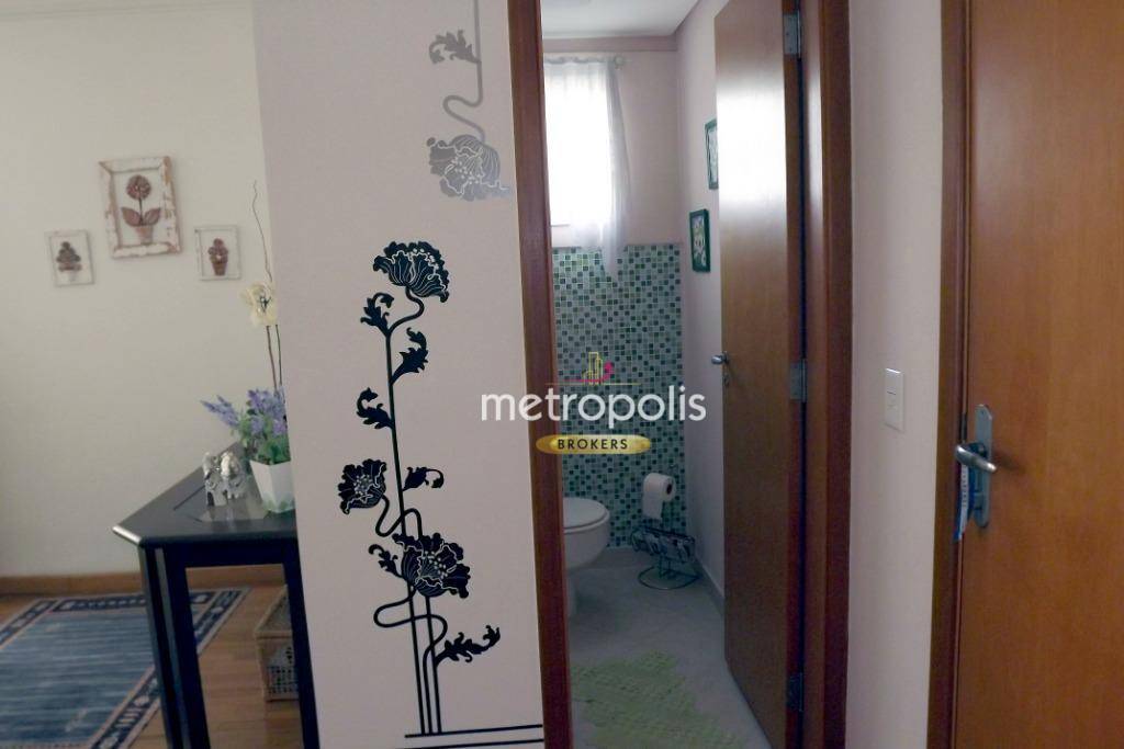 Apartamento à venda com 3 quartos, 137m² - Foto 9