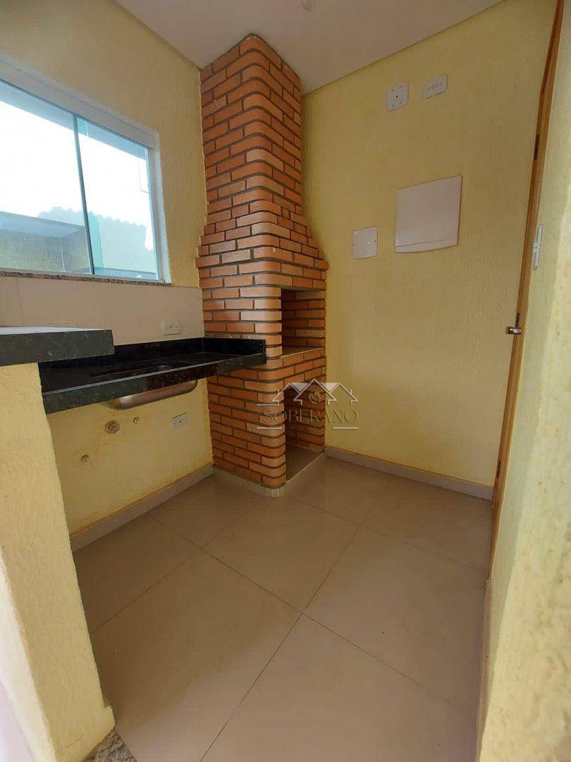 Sobrado à venda com 2 quartos, 80m² - Foto 1