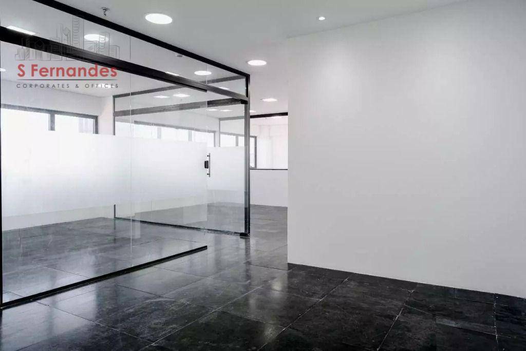 Conjunto Comercial-Sala para alugar, 201m² - Foto 6