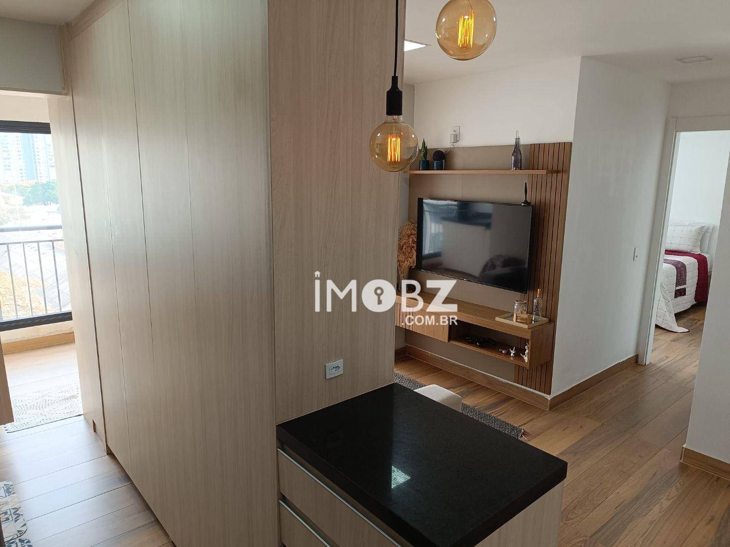 Apartamento à venda com 1 quarto, 55m² - Foto 4