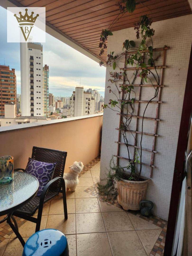 Apartamento à venda com 3 quartos, 110m² - Foto 26