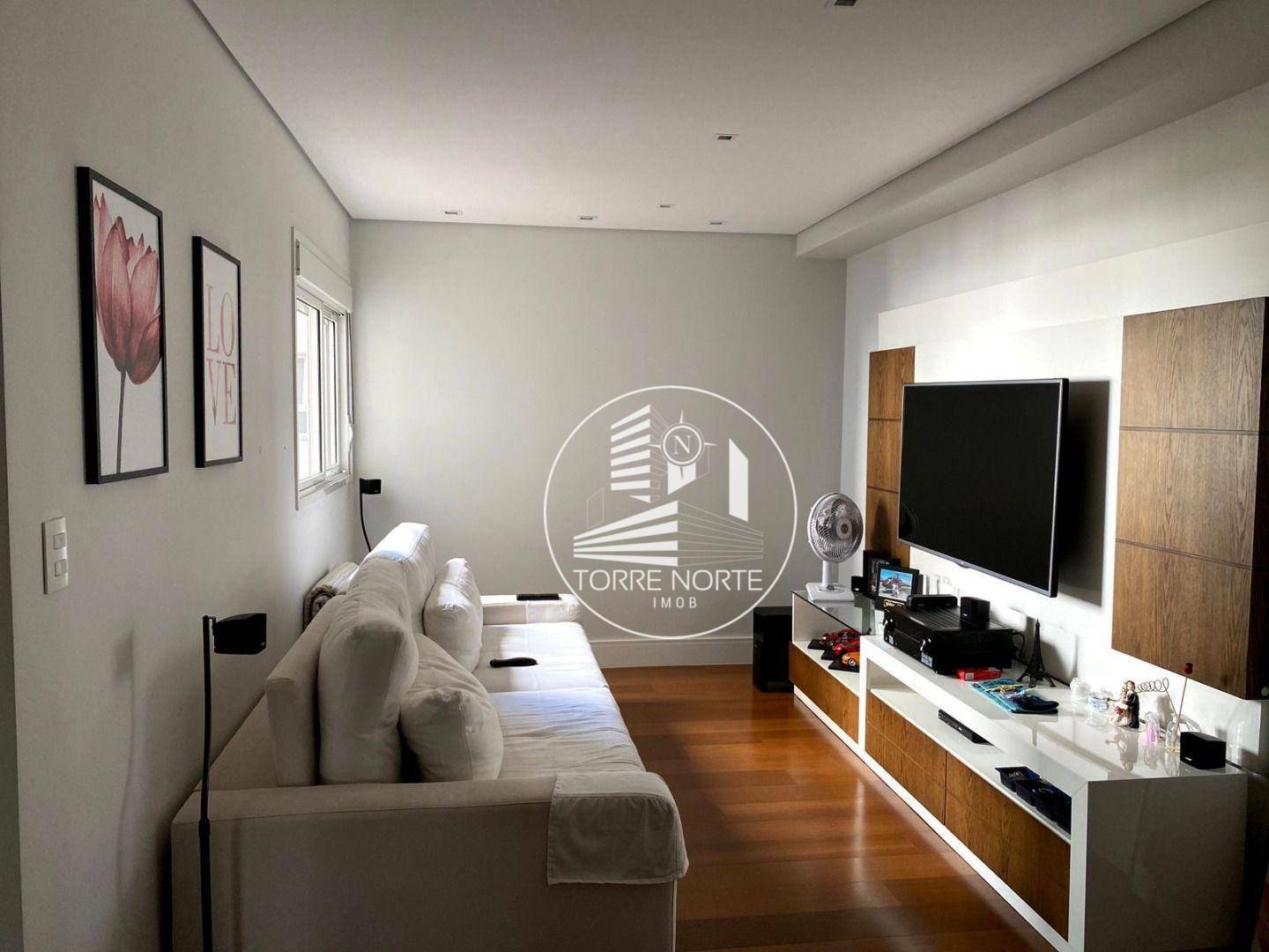 Apartamento à venda com 3 quartos, 238m² - Foto 4