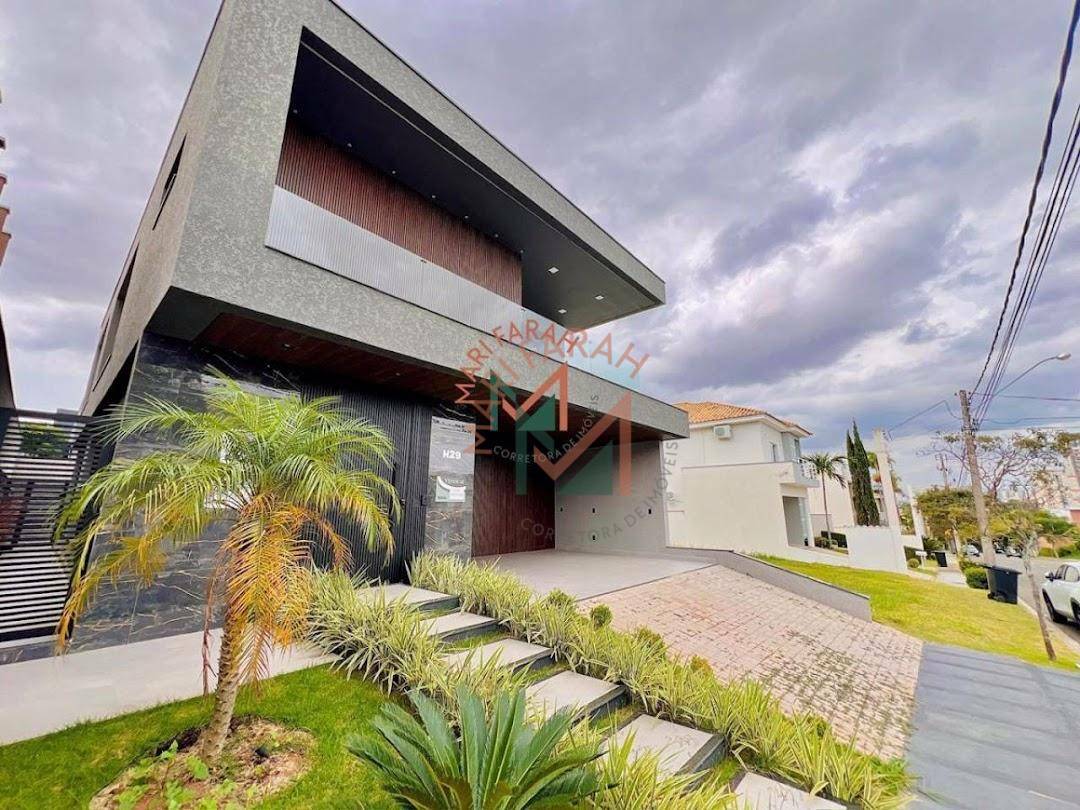 Casa de Condomínio à venda com 4 quartos, 285m² - Foto 1