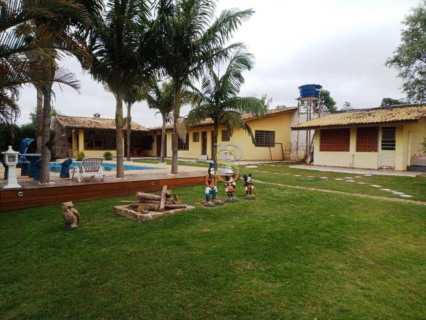 Chácara à venda com 5 quartos, 271m² - Foto 10