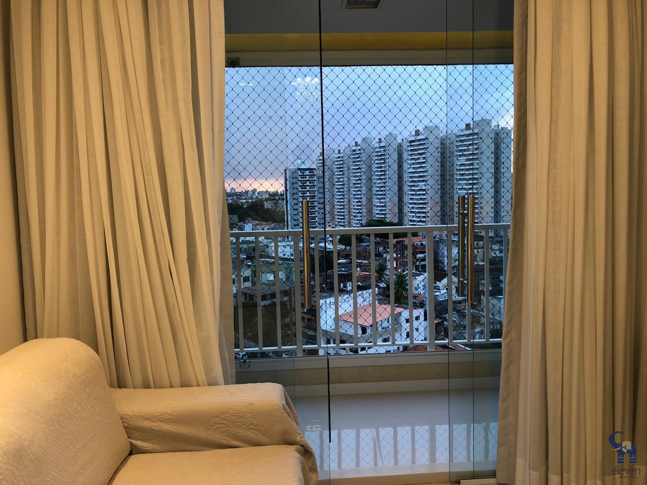 Apartamento à venda com 2 quartos, 60m² - Foto 1