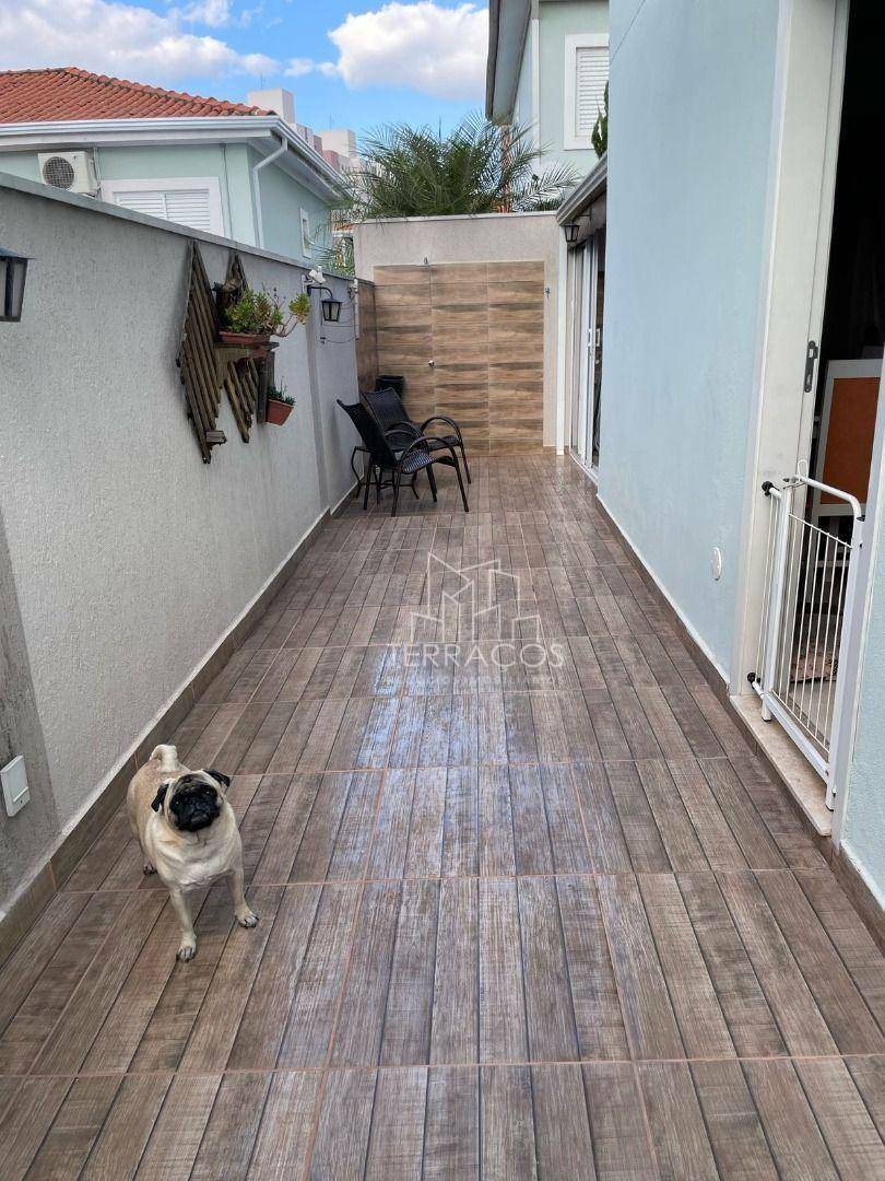Casa de Condomínio para alugar com 3 quartos, 89m² - Foto 16