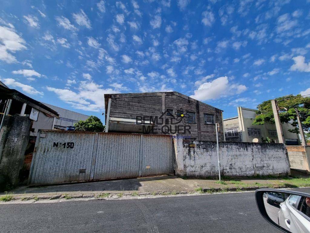 Depósito-Galpão, 400 m² - Foto 1