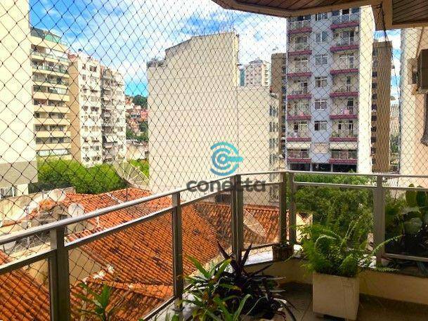 Apartamento à venda com 4 quartos, 193m² - Foto 13