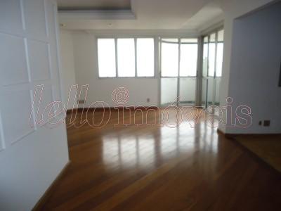 Apartamento para alugar com 3 quartos, 150m² - Foto 2