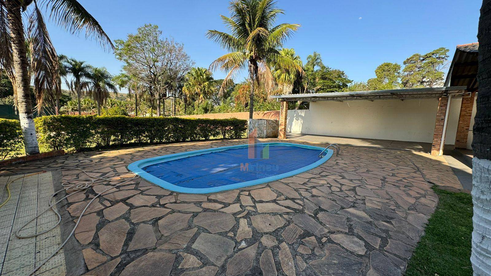 Chácara, 3 quartos, 5150 m² - Foto 2