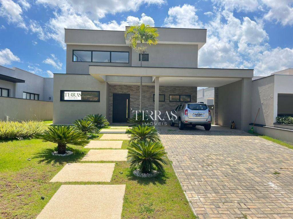 Casa de Condomínio à venda com 3 quartos, 246m² - Foto 1