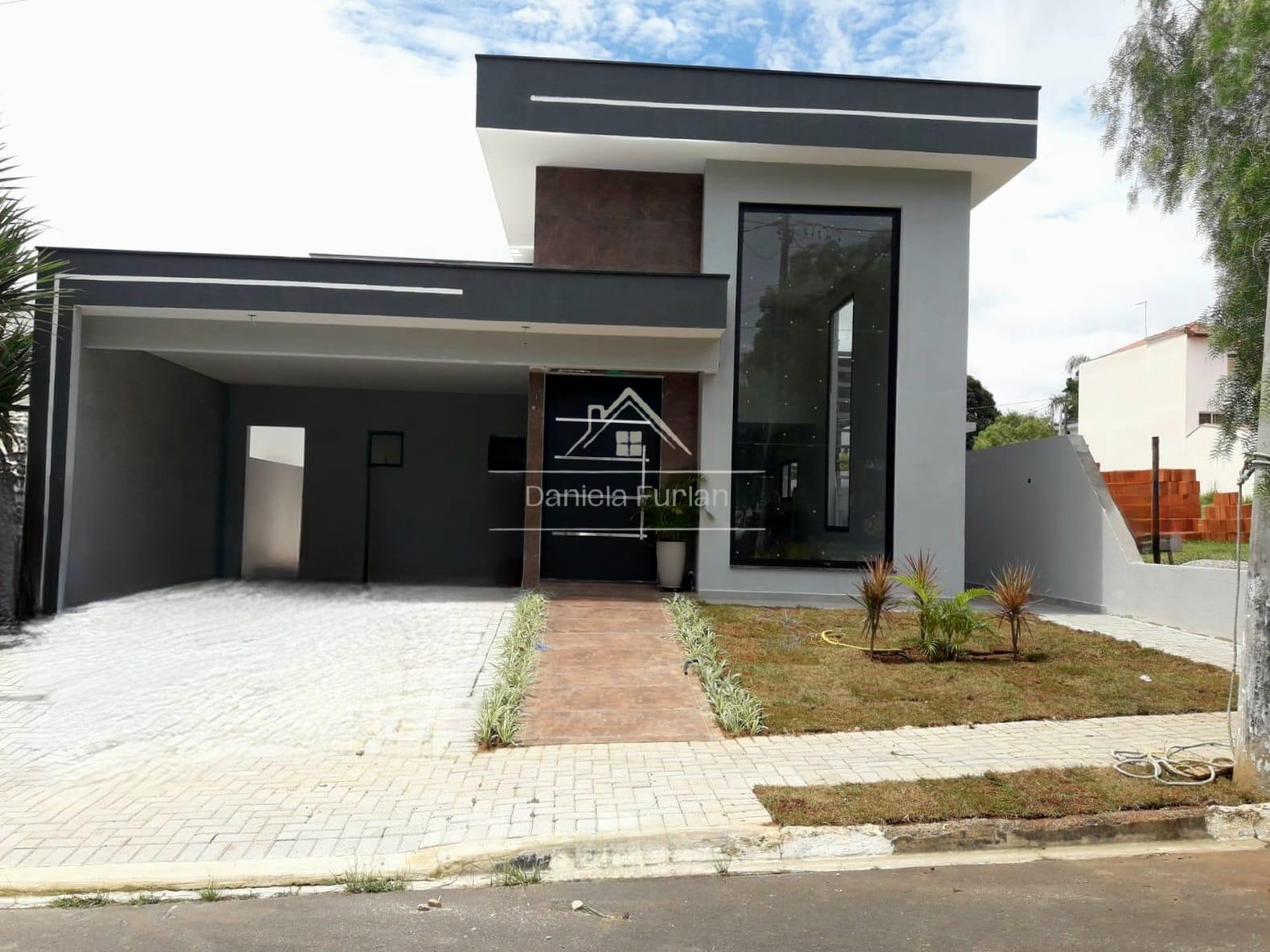 Casa de Condomínio à venda com 3 quartos, 203m² - Foto 1