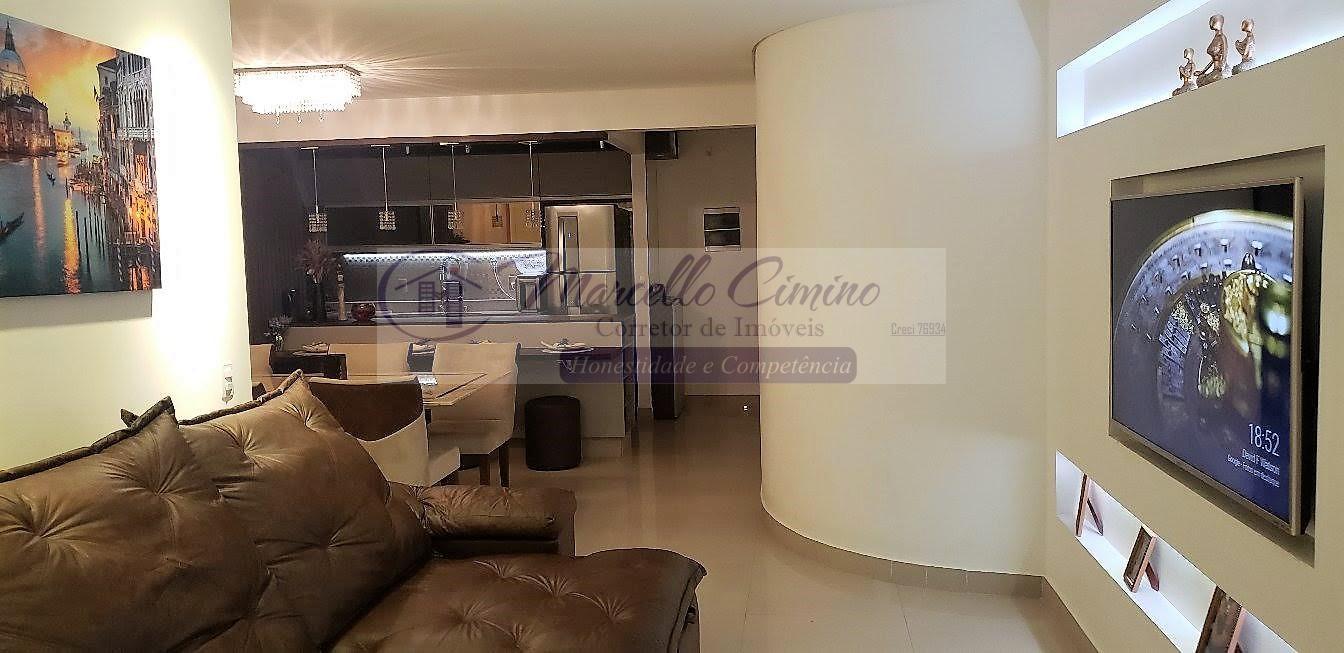 Apartamento à venda com 3 quartos, 88m² - Foto 1