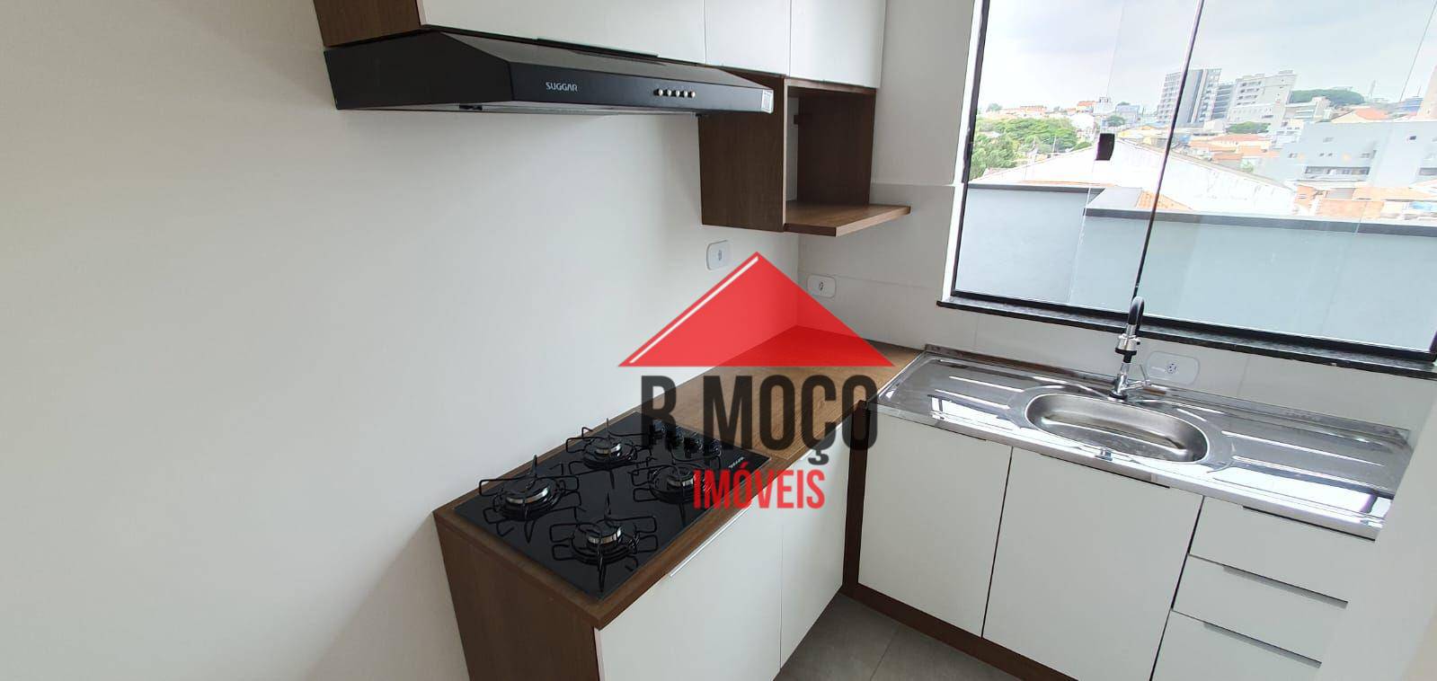 Apartamento para alugar com 2 quartos, 34m² - Foto 4