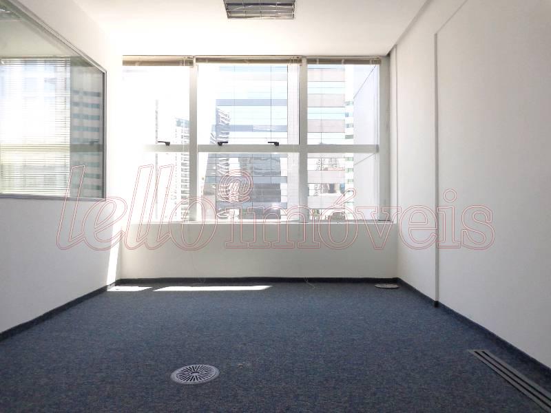 Conjunto Comercial-Sala para alugar, 192m² - Foto 5