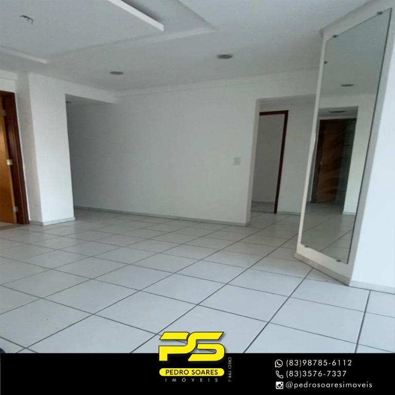 Apartamento à venda com 3 quartos, 121m² - Foto 4