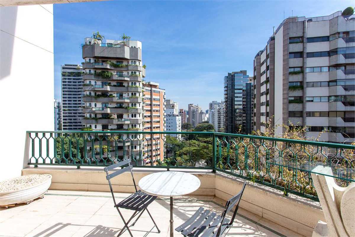 Apartamento à venda com 4 quartos, 528m² - Foto 2