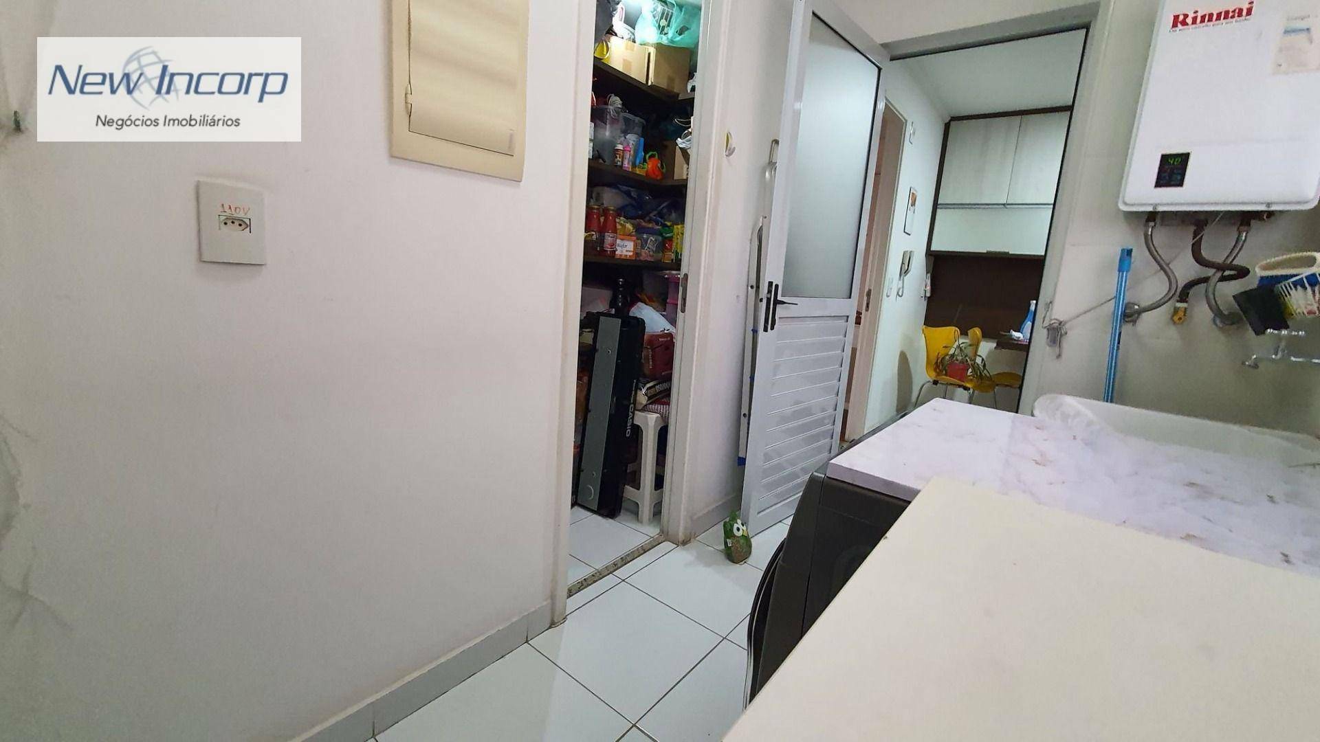 Apartamento à venda com 3 quartos, 135m² - Foto 22