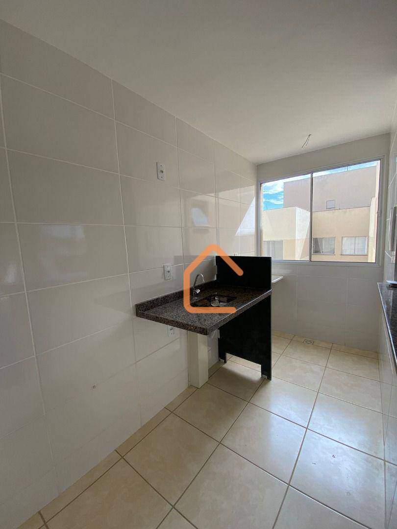 Apartamento à venda com 2 quartos, 55m² - Foto 4