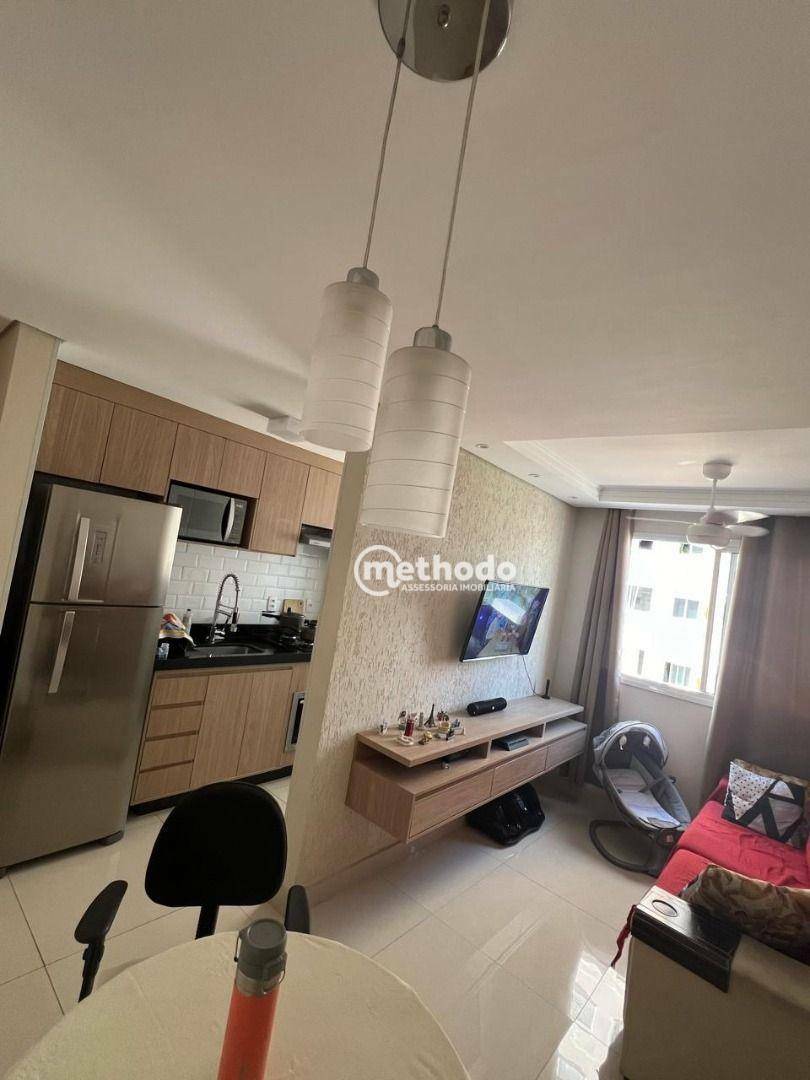 Apartamento à venda com 2 quartos, 43m² - Foto 3