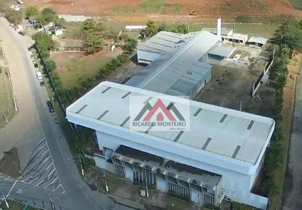 Depósito-Galpão-Armazém à venda e aluguel, 4569m² - Foto 1