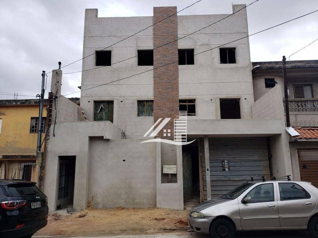 Cobertura à venda com 2 quartos, 61m² - Foto 2