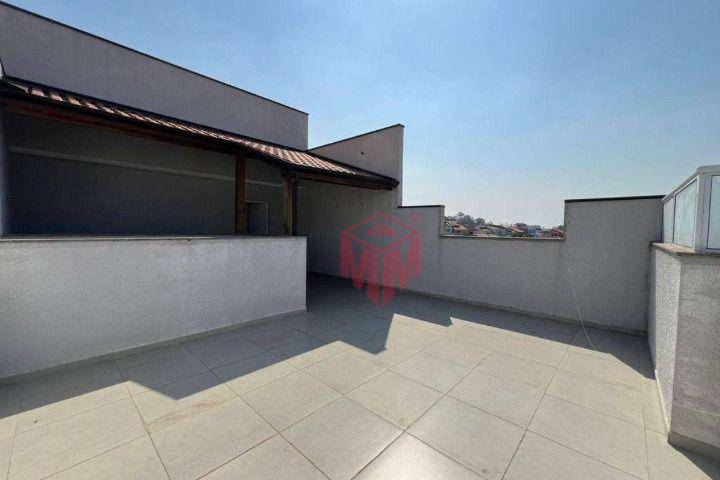 Cobertura à venda com 2 quartos, 100m² - Foto 1