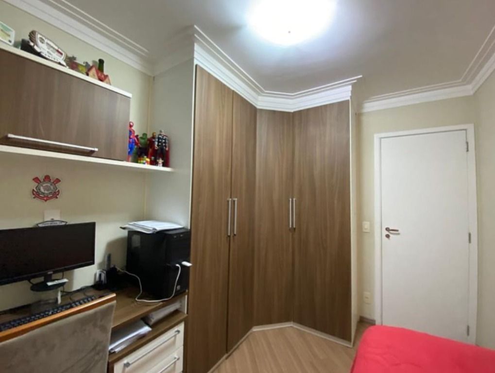 Apartamento à venda com 3 quartos, 86m² - Foto 2