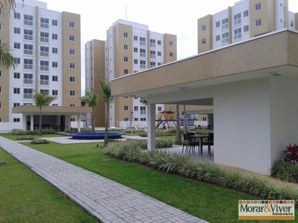 Apartamento à venda com 3 quartos, 61m² - Foto 2