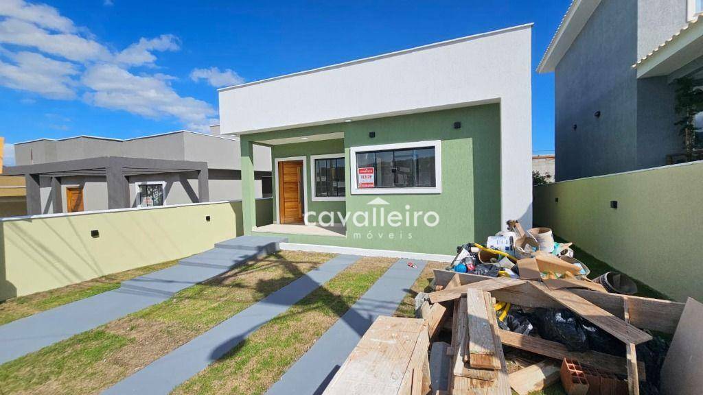 Casa de Condomínio à venda com 3 quartos, 99m² - Foto 2