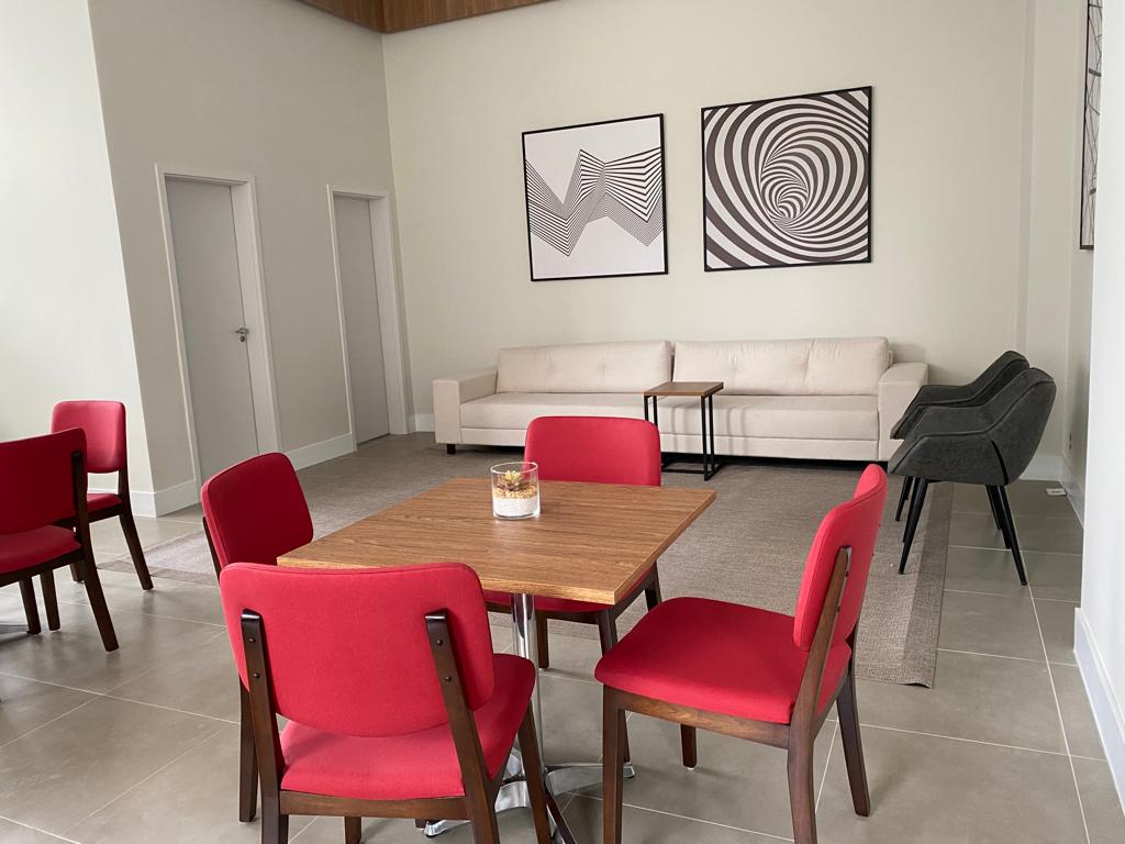 Apartamento à venda com 2 quartos, 84m² - Foto 3