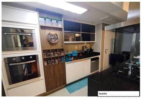 Apartamento à venda com 3 quartos, 130m² - Foto 11