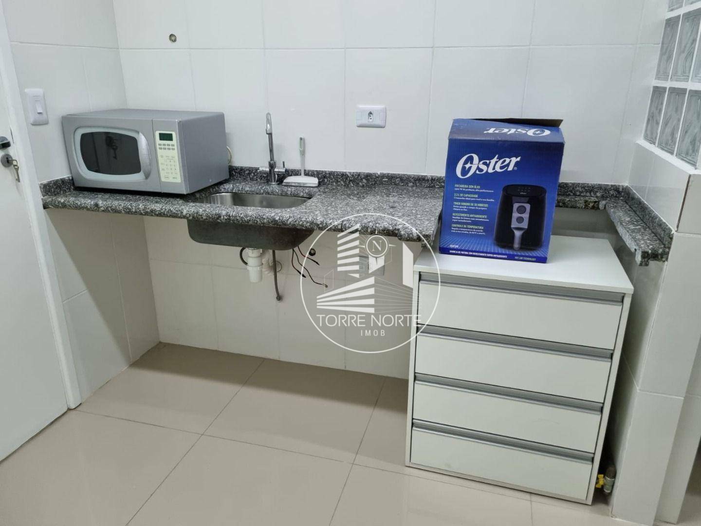 Apartamento à venda com 2 quartos, 49m² - Foto 3