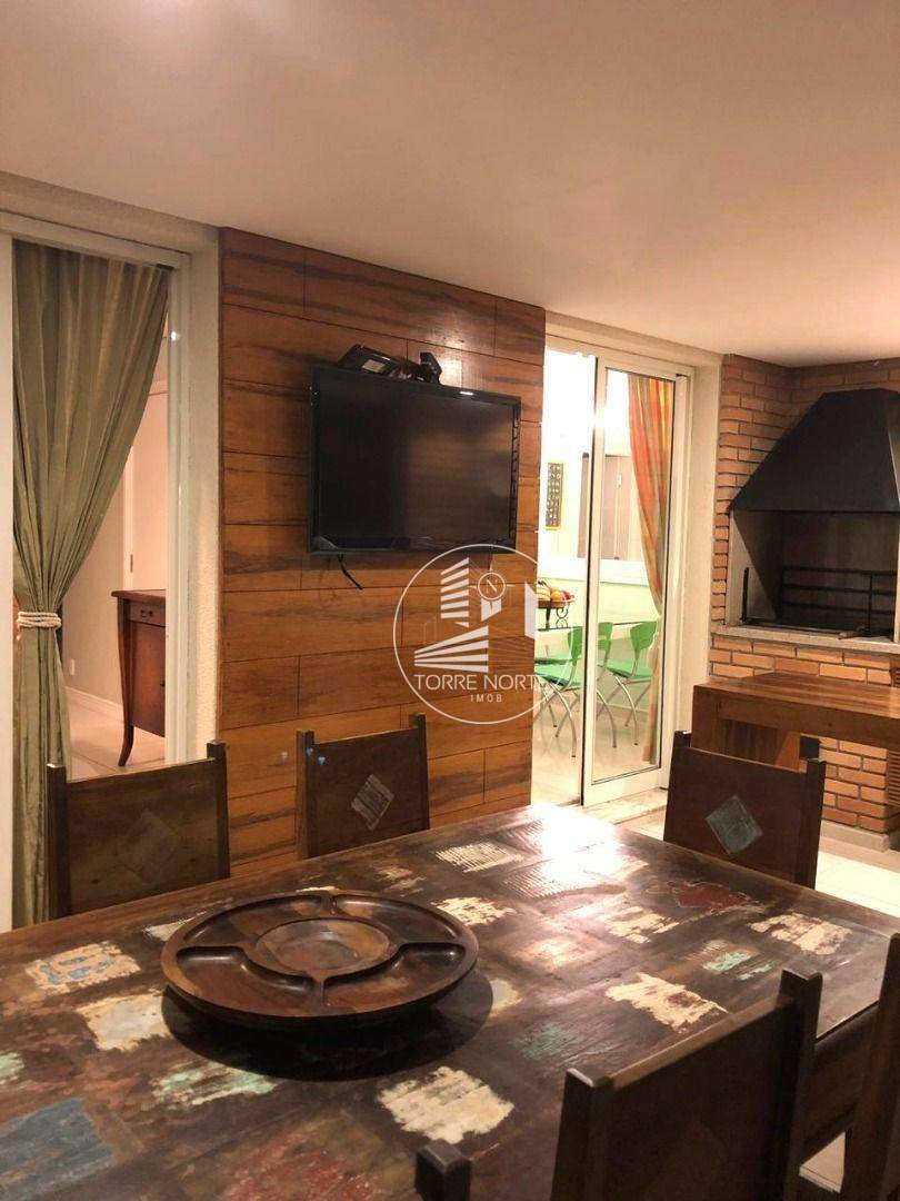 Apartamento à venda com 4 quartos, 261m² - Foto 12