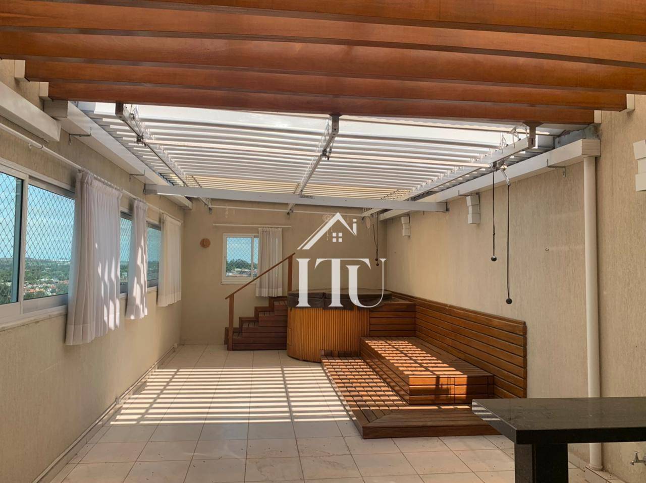 Apartamento à venda com 3 quartos, 152m² - Foto 3