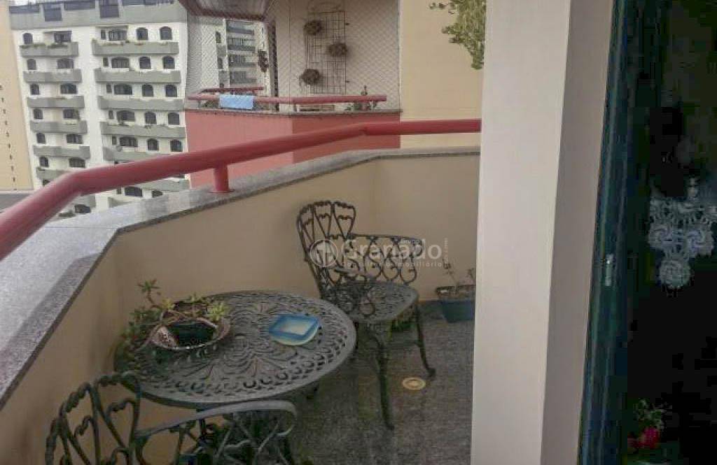 Apartamento à venda com 3 quartos, 133m² - Foto 22