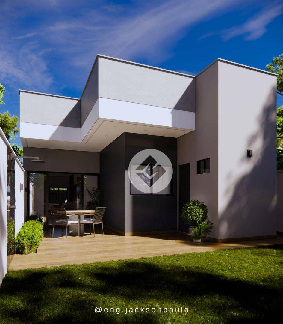 Casa à venda com 3 quartos, 120m² - Foto 4