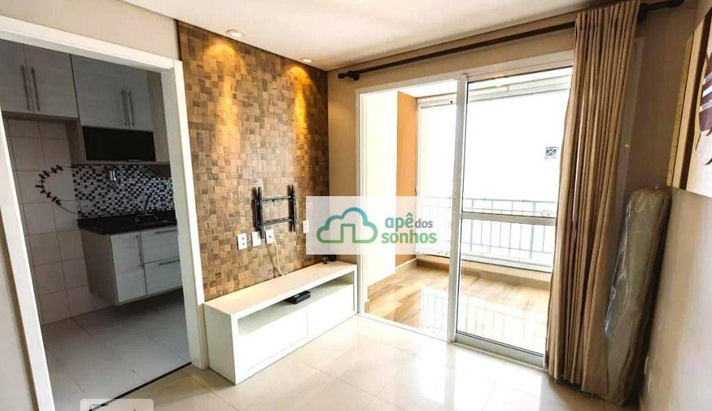 Apartamento à venda com 2 quartos, 62m² - Foto 2