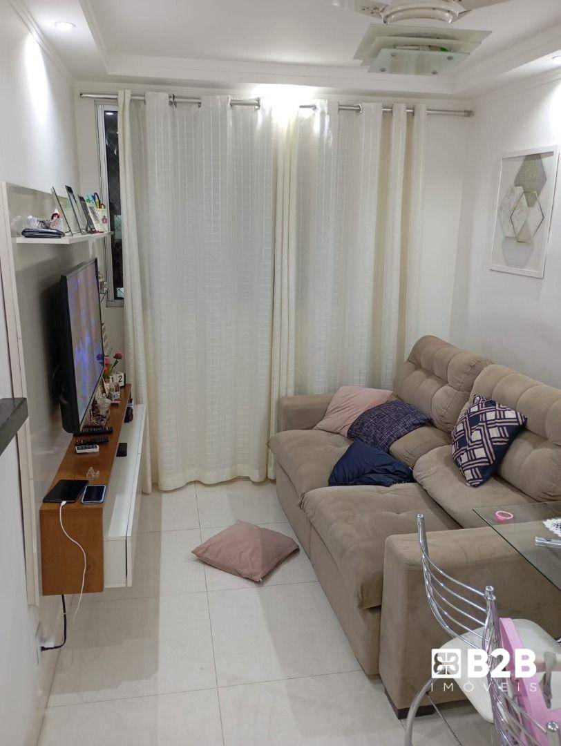 Apartamento à venda com 2 quartos, 48m² - Foto 8