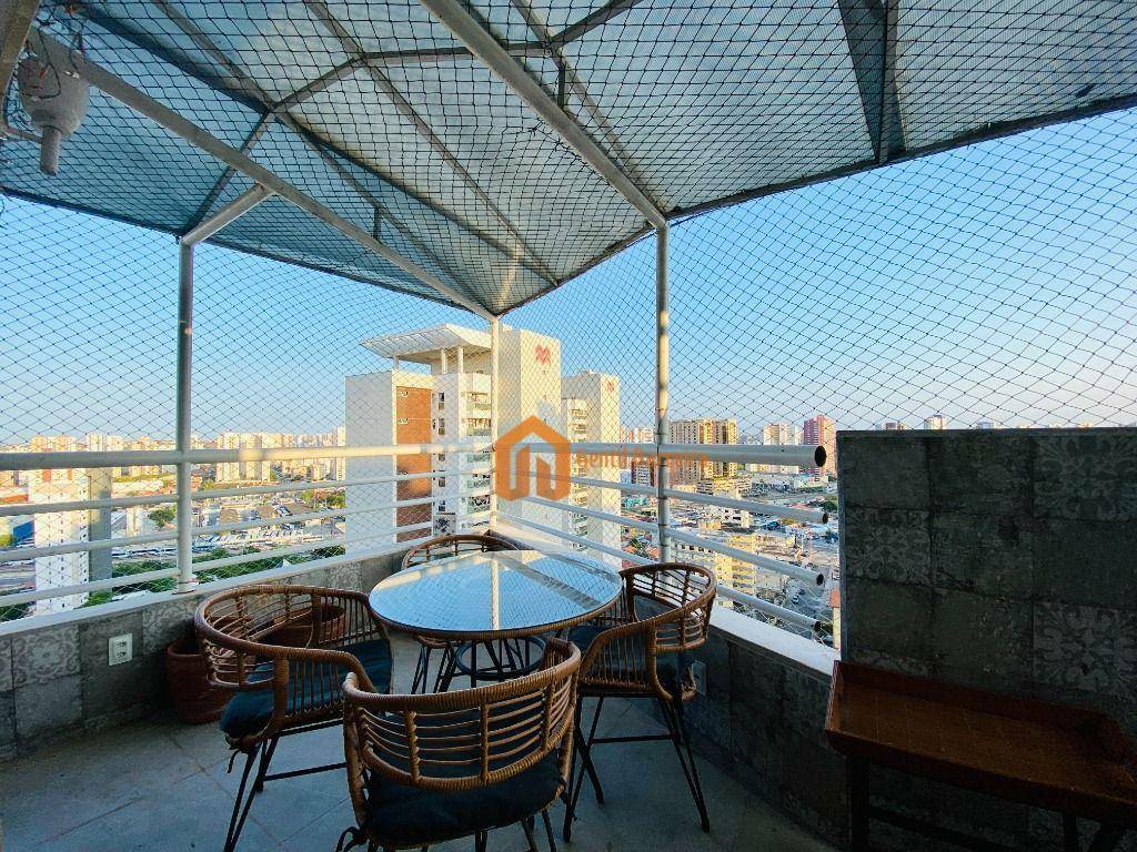 Cobertura à venda com 3 quartos, 140m² - Foto 14