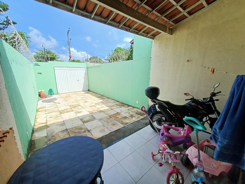 Casa para alugar com 2 quartos, 73m² - Foto 4