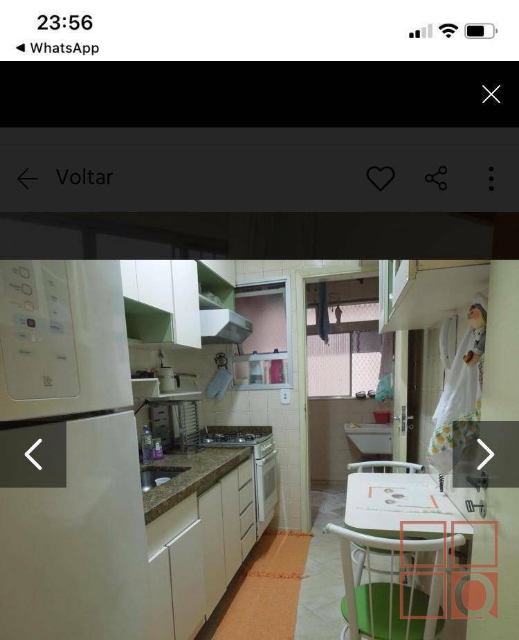 Apartamento à venda com 2 quartos, 64m² - Foto 2