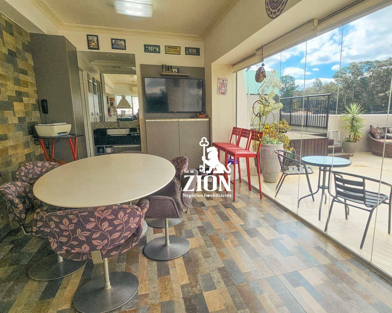 Cobertura à venda com 2 quartos, 246m² - Foto 15
