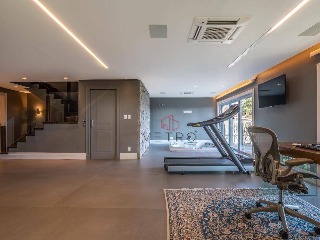 Casa de Condomínio à venda com 5 quartos, 622m² - Foto 17