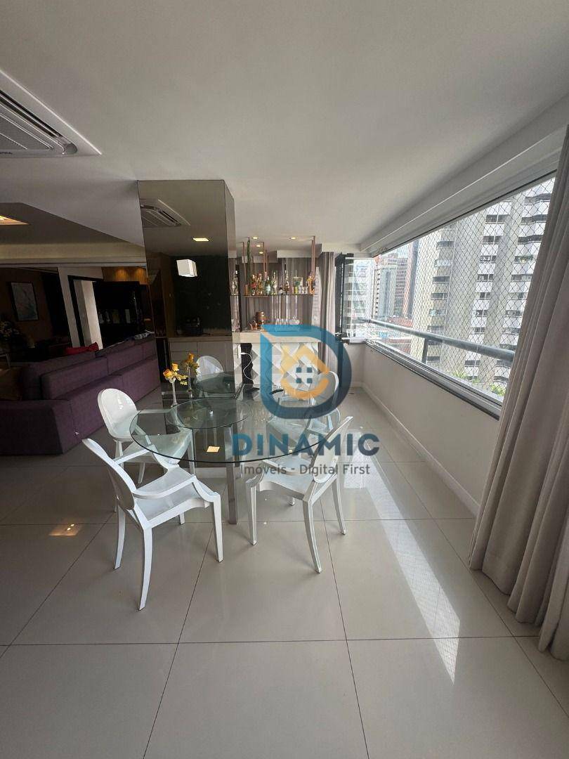 Apartamento à venda com 4 quartos, 267m² - Foto 15